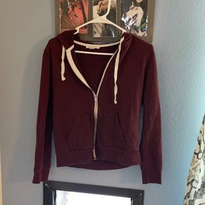 Red Forever21 jacket